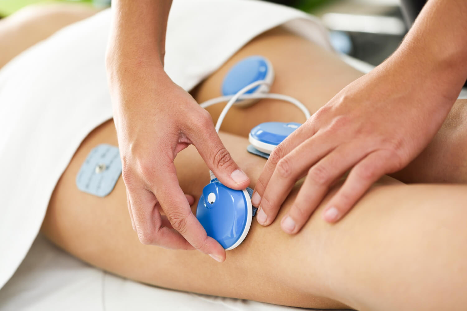 Elektrotherapie in Mödling und Umgebung